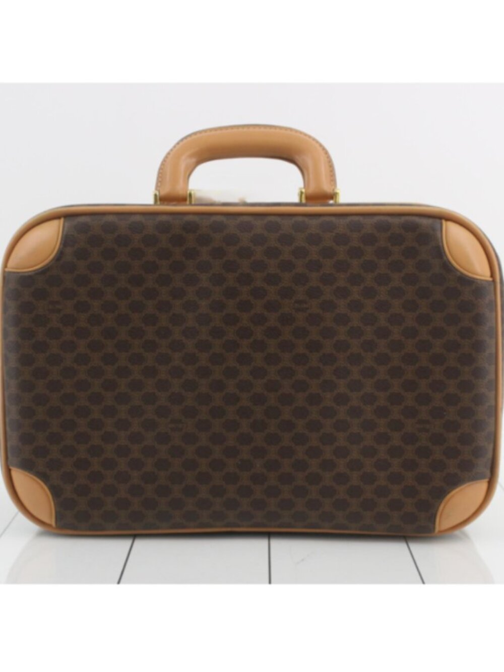 Celine Trunk with Strap
